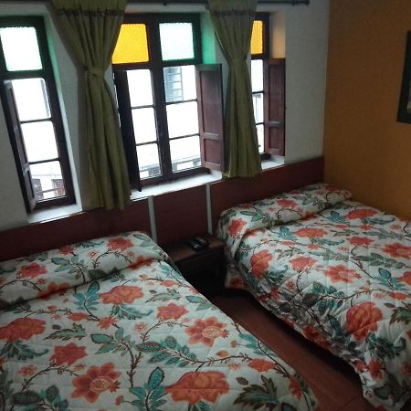 Hotel El Dorado La Candelaria Bogotá Exteriör bild